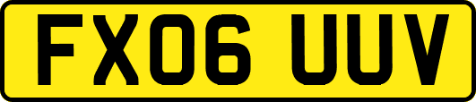 FX06UUV