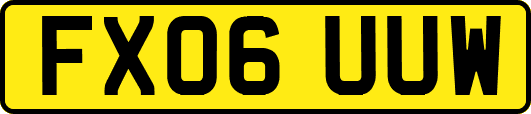 FX06UUW
