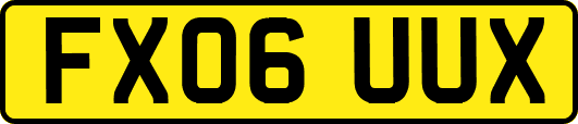 FX06UUX
