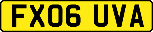 FX06UVA