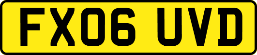 FX06UVD