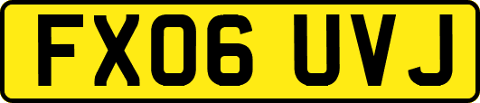FX06UVJ