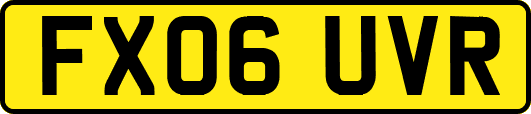 FX06UVR
