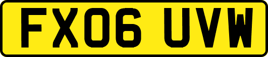 FX06UVW