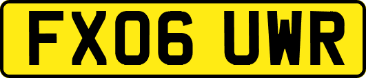 FX06UWR