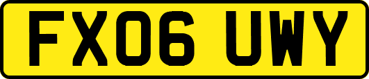 FX06UWY