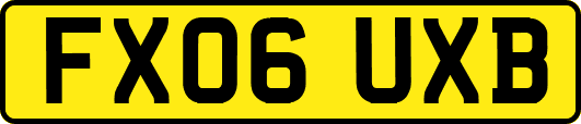 FX06UXB