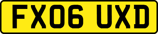 FX06UXD