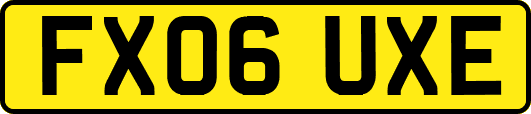 FX06UXE