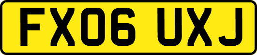 FX06UXJ