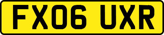 FX06UXR