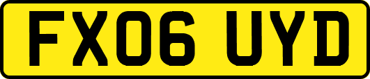 FX06UYD