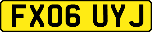 FX06UYJ