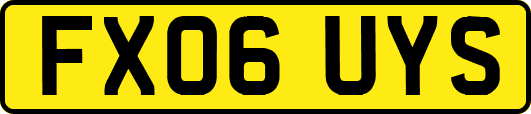 FX06UYS