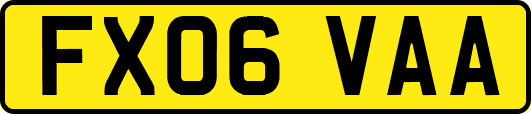 FX06VAA