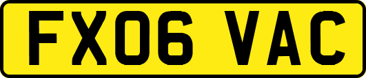 FX06VAC