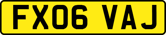 FX06VAJ