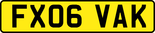 FX06VAK