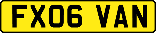 FX06VAN