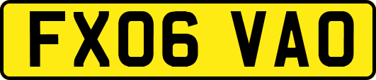 FX06VAO