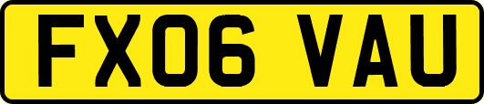 FX06VAU