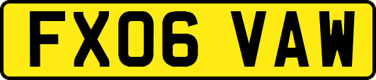 FX06VAW