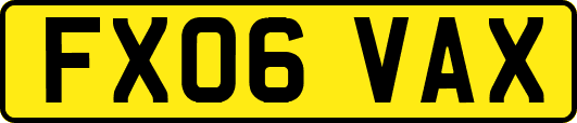FX06VAX