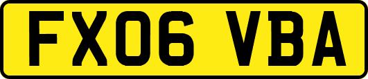 FX06VBA