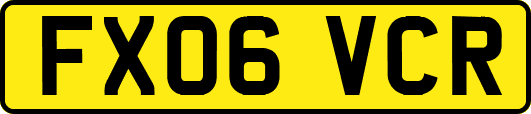 FX06VCR