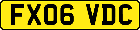 FX06VDC