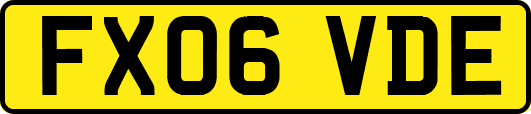 FX06VDE
