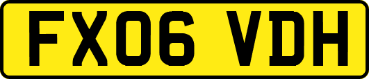 FX06VDH