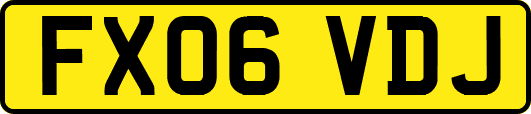 FX06VDJ