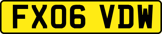 FX06VDW