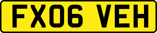 FX06VEH