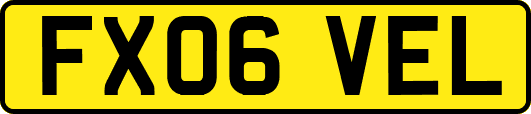 FX06VEL