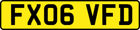 FX06VFD