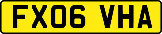 FX06VHA