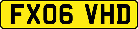 FX06VHD