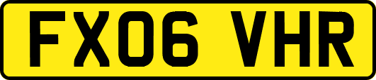 FX06VHR