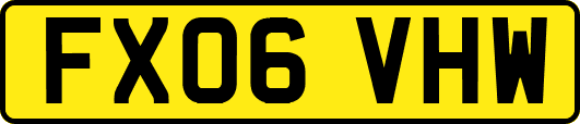 FX06VHW