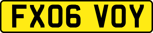 FX06VOY