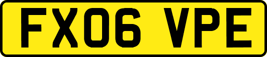 FX06VPE