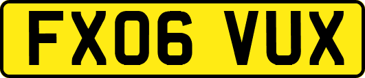 FX06VUX