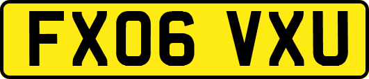 FX06VXU