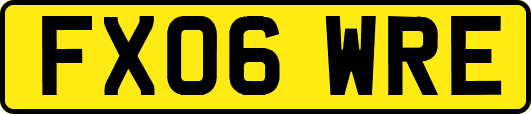 FX06WRE