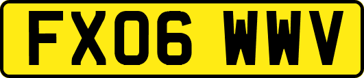 FX06WWV