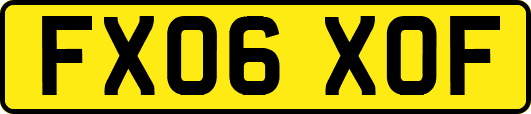 FX06XOF