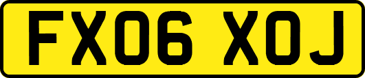 FX06XOJ