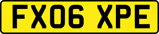 FX06XPE